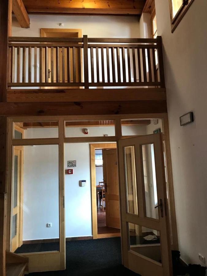 Samota U Hadince Hotel Bartosovice v Orlickych Horach Exterior photo