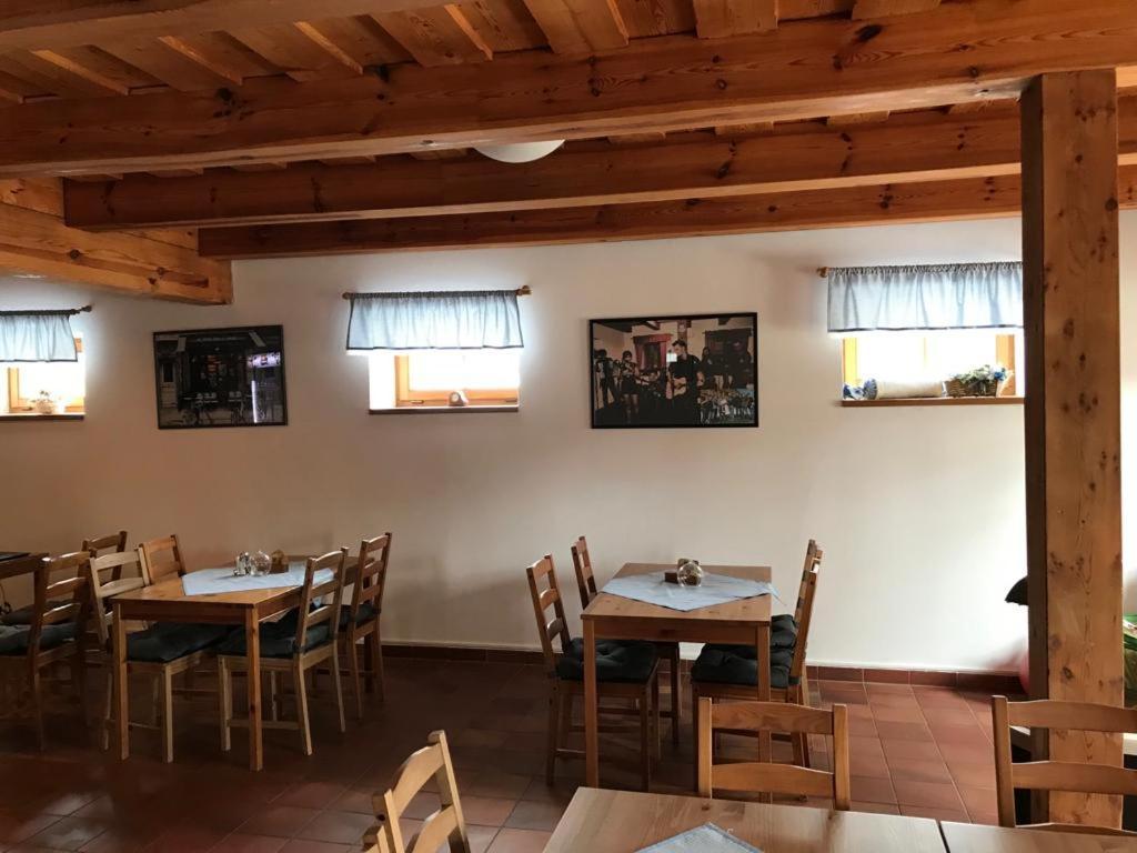 Samota U Hadince Hotel Bartosovice v Orlickych Horach Exterior photo