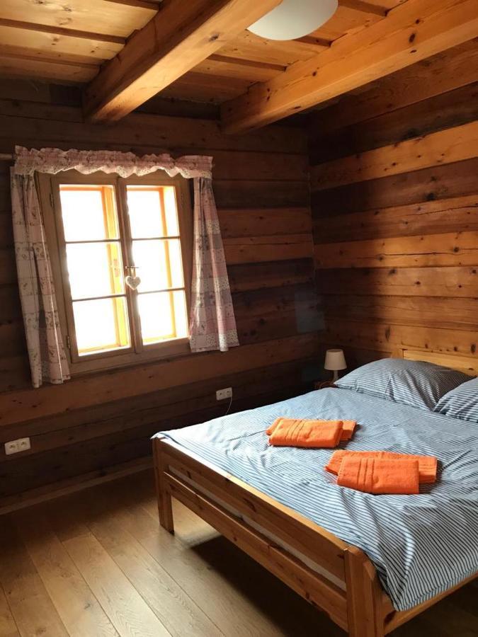 Samota U Hadince Hotel Bartosovice v Orlickych Horach Exterior photo